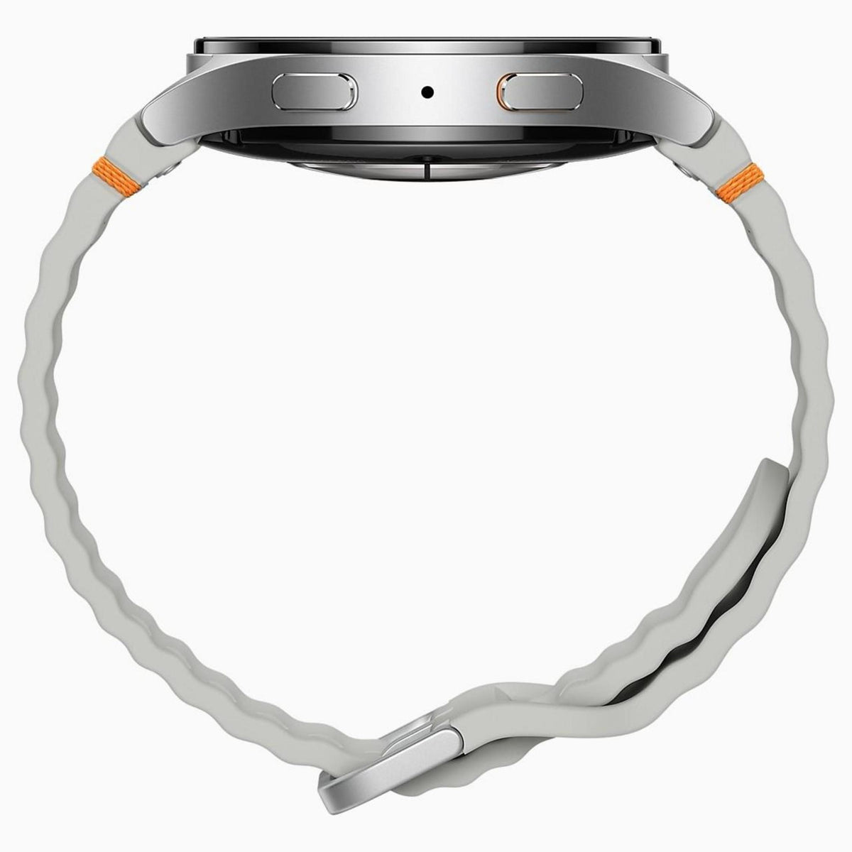 Stalowy | Samsung Galaxy Watch7 44mm LTE 4