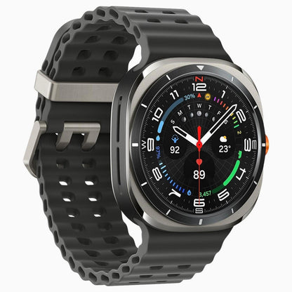 Srebrny | Samsung Galaxy Watch Ultra 2025 47mm LTE 4