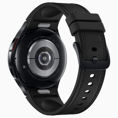 Czarny | Samsung Galaxy Watch6 Classic 43mm Bluetooth 4