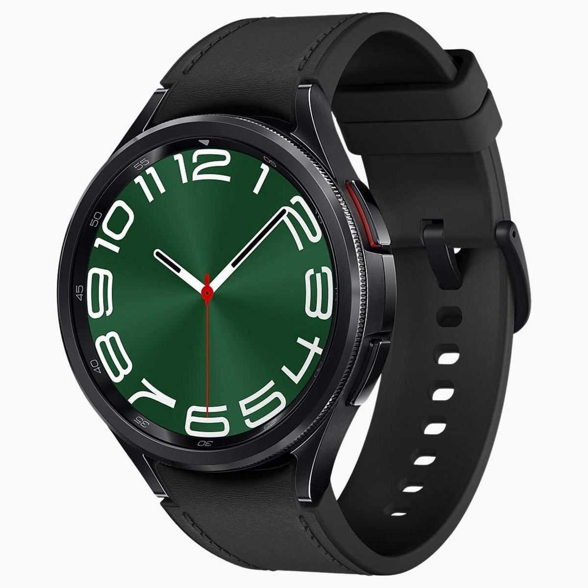 Czarny | Samsung Galaxy Watch6 Classic 47mm Bluetooth 4