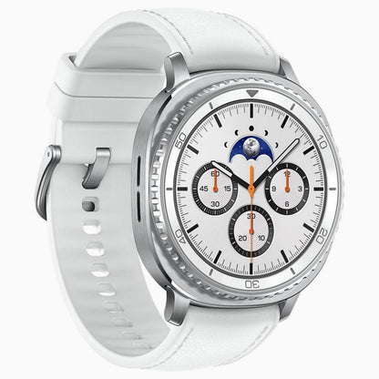 Biały | Samsung Galaxy Watch8 Classic 46mm LTE 4