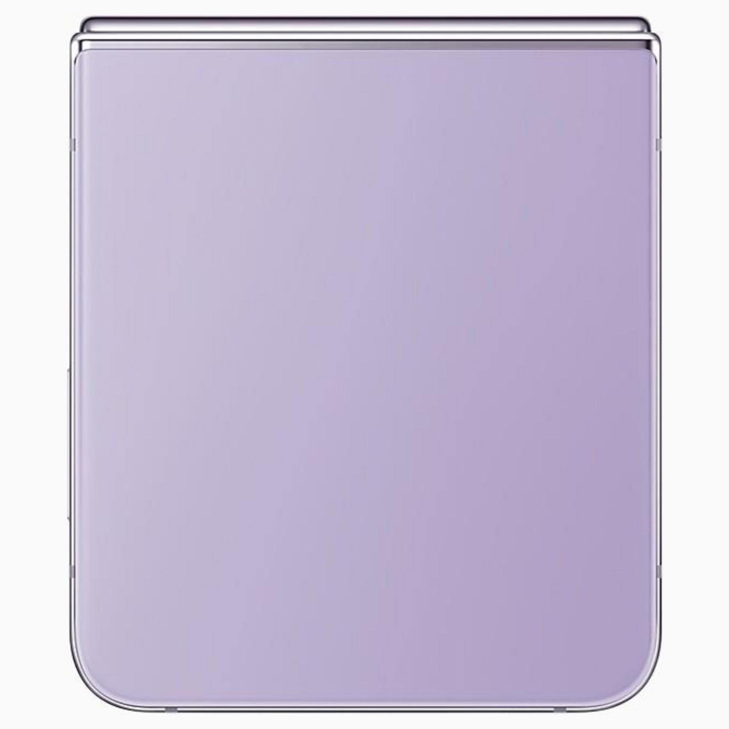 Fioletowy | Samsung Galaxy Z Flip4 4