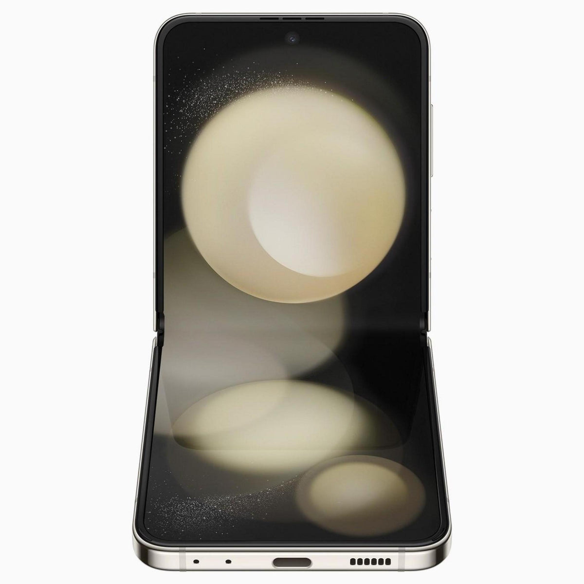 Beżowy | Samsung Galaxy Z Flip5 4
