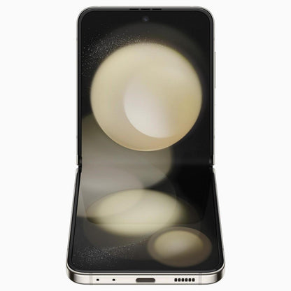 Beżowy | Samsung Galaxy Z Flip5 4