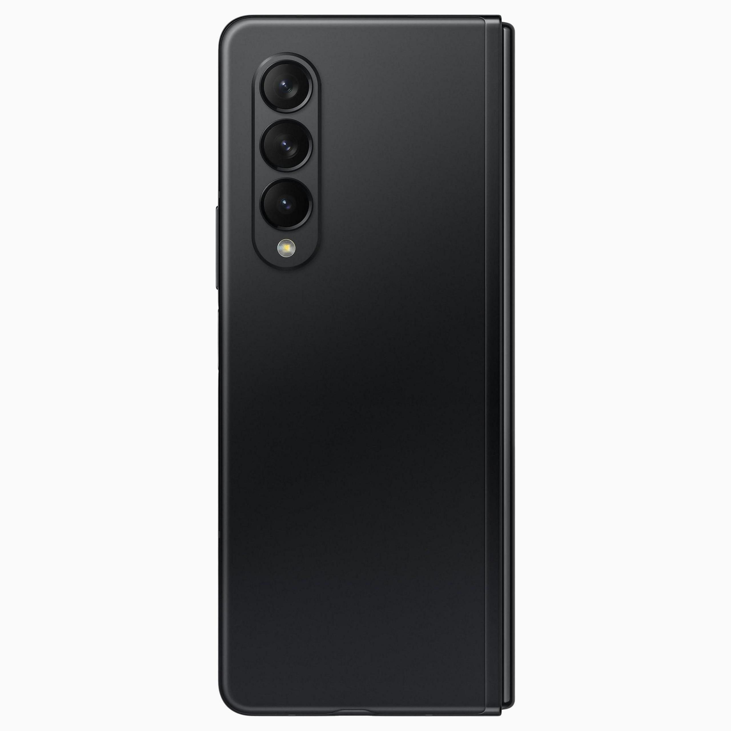 Czarny | Samsung Galaxy Z Fold3 4