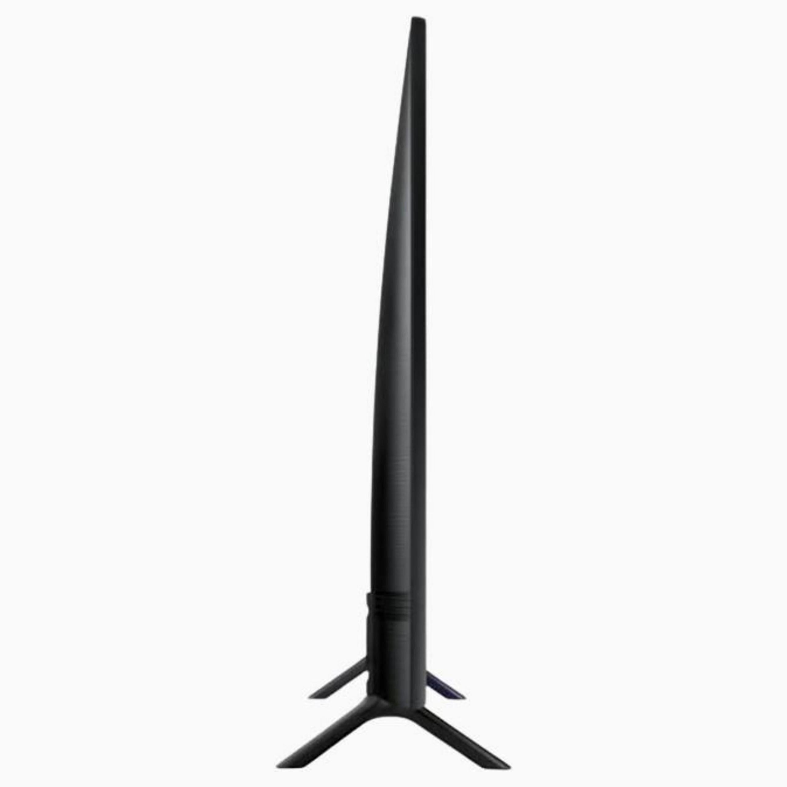 Czarny | Samsung HG43RU750EEXEN 4
