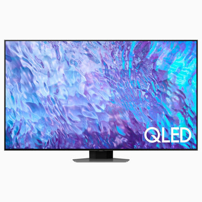 Szary | Samsung QE65Q80CATXXH 4
