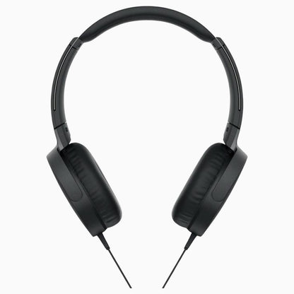 Czarny | Sony MDR-XB550AP 4