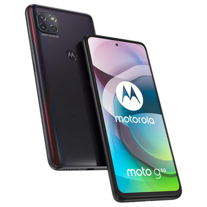 Fioletowy | Motorola Moto G 4