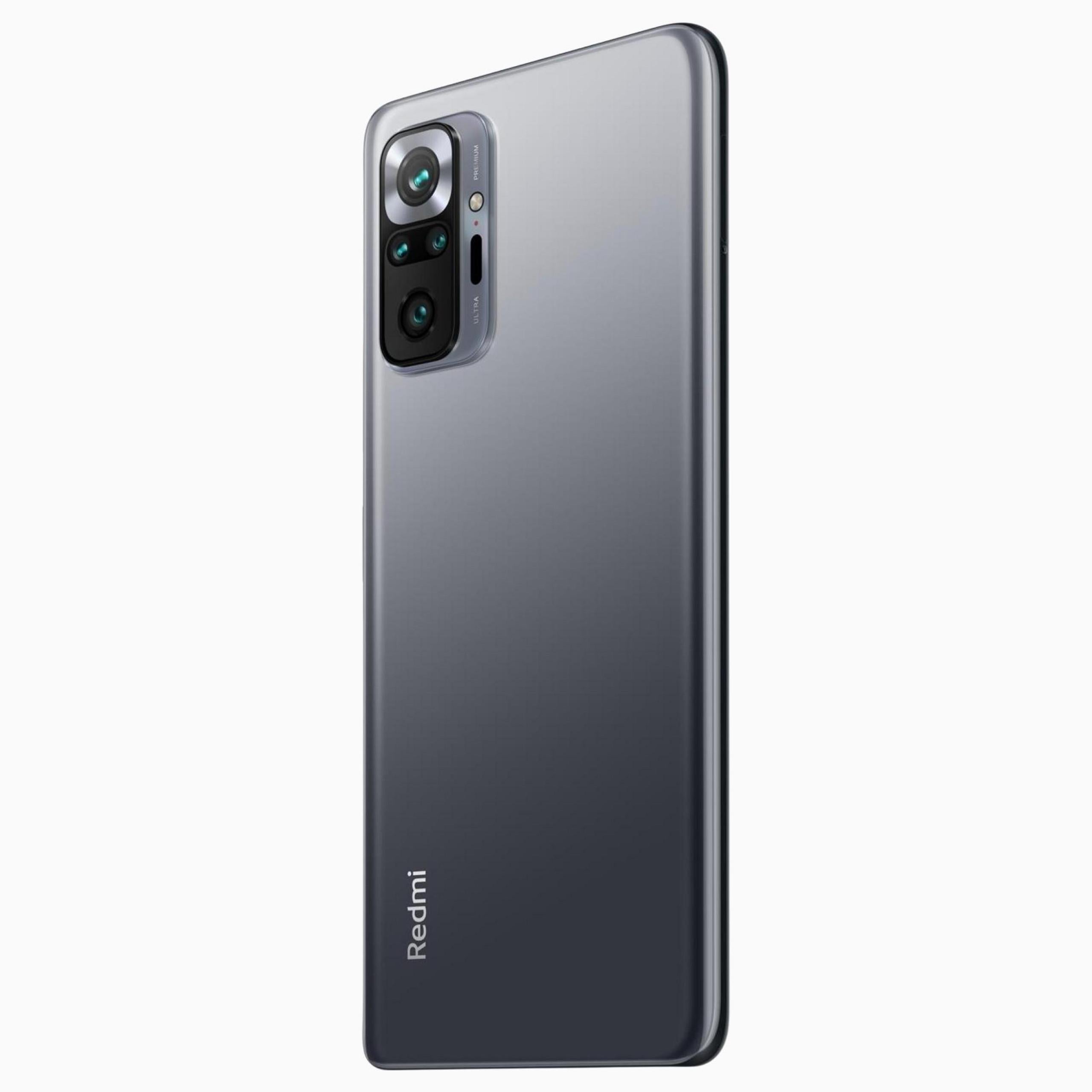 Szary | Xiaomi Redmi Note 10 Pro 4
