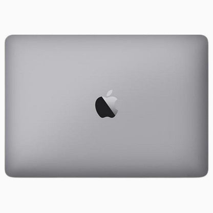 Szary | Apple MacBook 12" [Mid 2017] Intel Core M3-7Y32 1.2GHz 12 macOS Szary 4