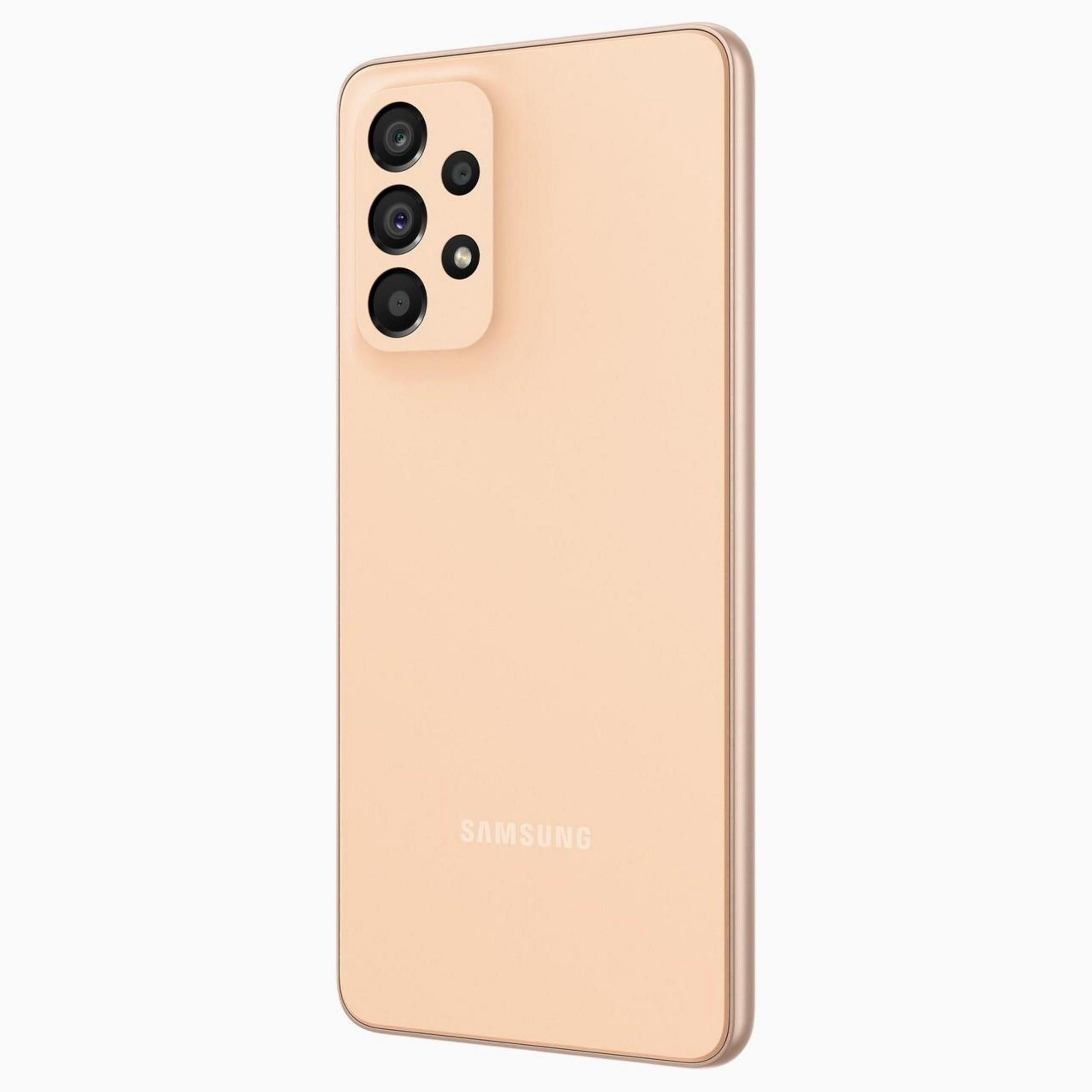 Awesome Peach | Samsung Galaxy A33 4