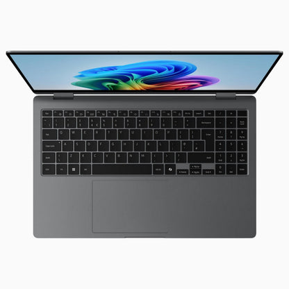 Szary | Samsung Galaxy Book5 360 Intel Core Ultra 5 226V 15.6 Windows 11 Home Szary 4