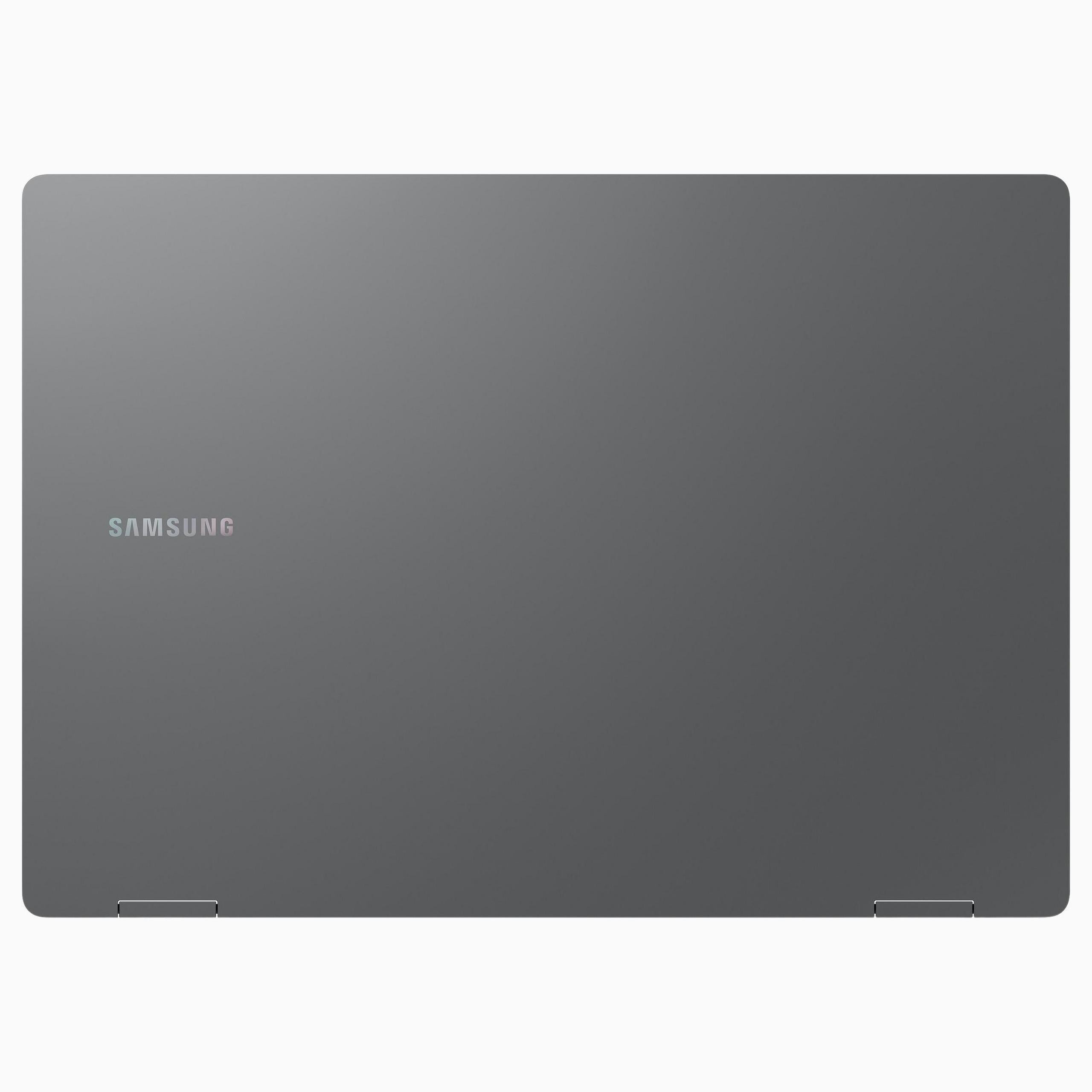 Szary | Samsung NP960QHA-KG2NL Intel Core Ultra 7 256 V 16 Windows 11 Home Szary 4