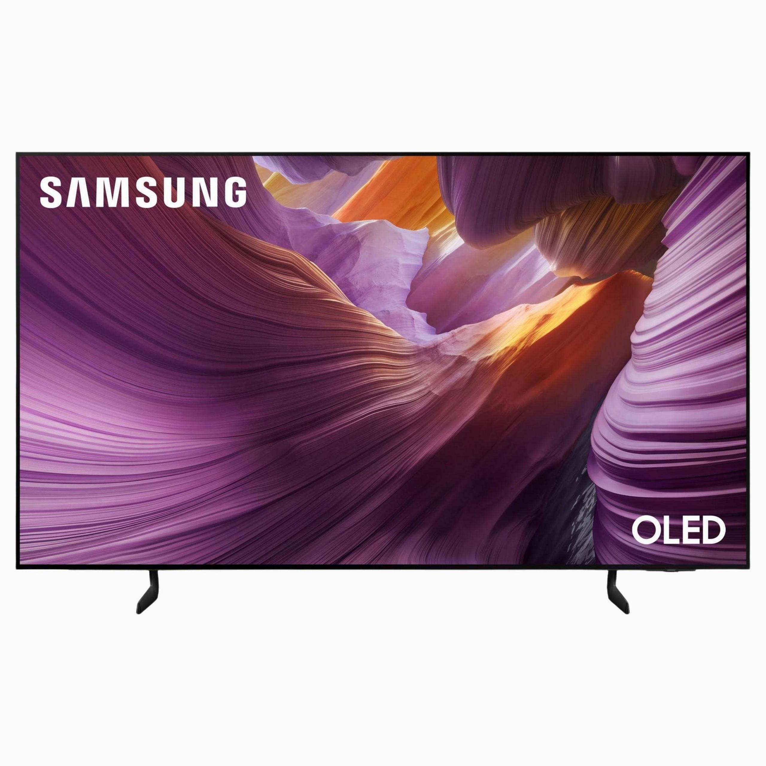  | Samsung QE55S85FAUXXN 4
