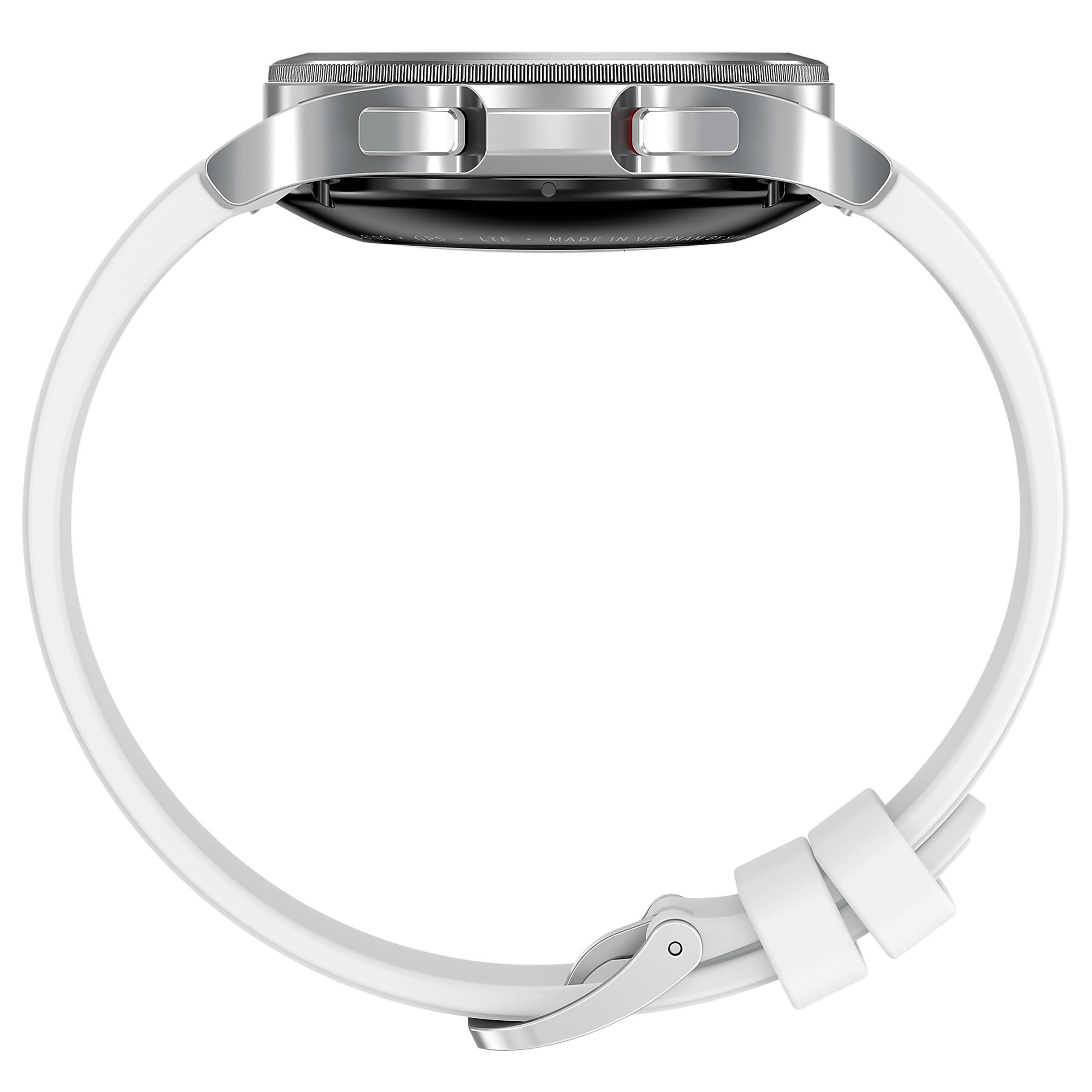 Srebrny | Samsung Galaxy Watch 4 Classic 46 mm 4