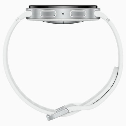 Srebrny | Samsung Galaxy Watch8 Bespoke 44mm Bluetooth 4