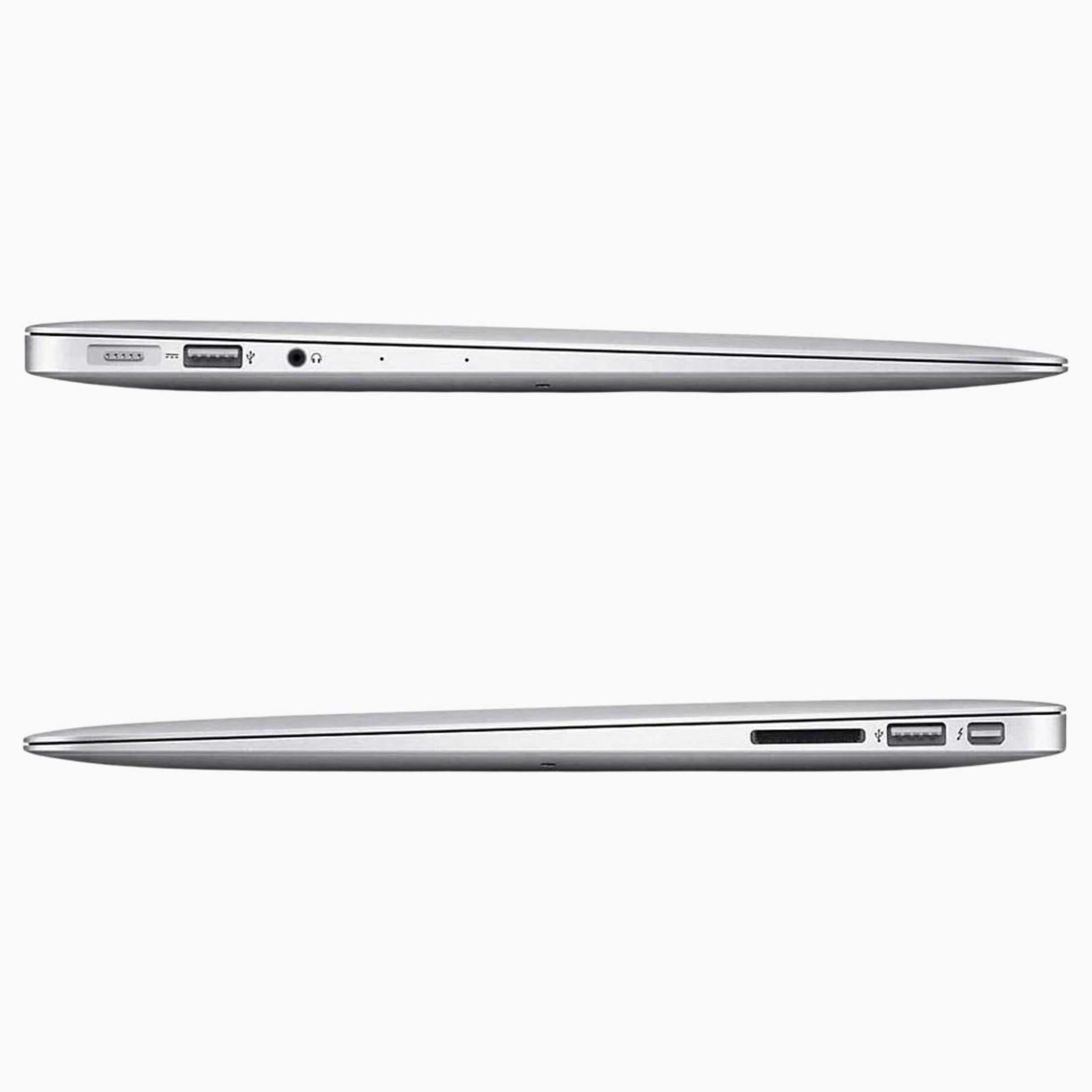 Srebrny | Apple MacBook Air 13.3" [Mid 2017] Intel Core i5-5350U 1.8 GHz 13.3 macOS Srebrny 4