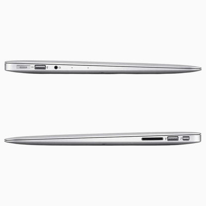 Srebrny | Apple MacBook Air 13.3" [Mid 2017] Intel Core i5-5350U 1.8 GHz 13.3 macOS Srebrny 4