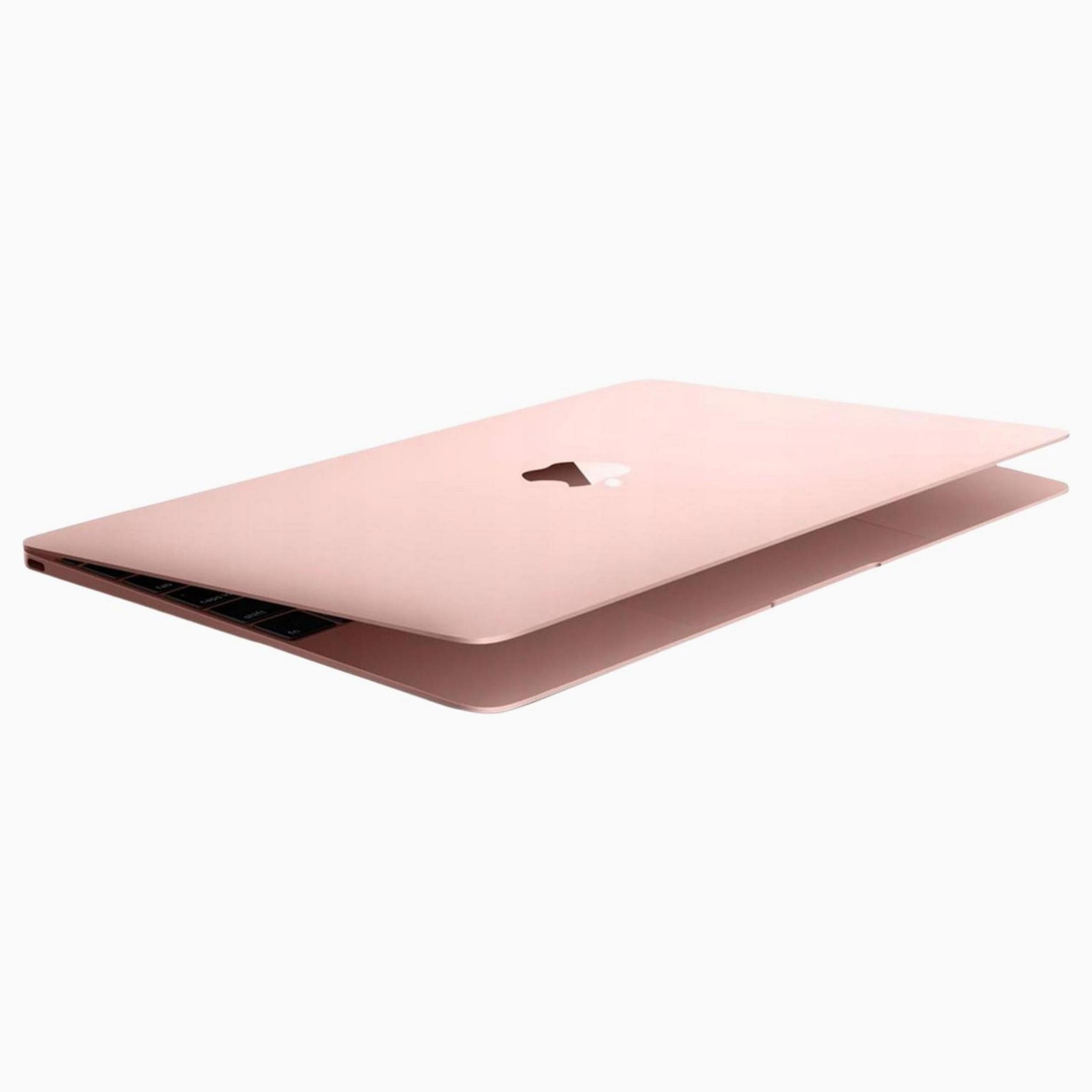 Różowy | Apple MacBook 12" [Early 2016] Intel Core m5 (M5-6Y54) 1.2 GHz 12 macOS Różowy 4