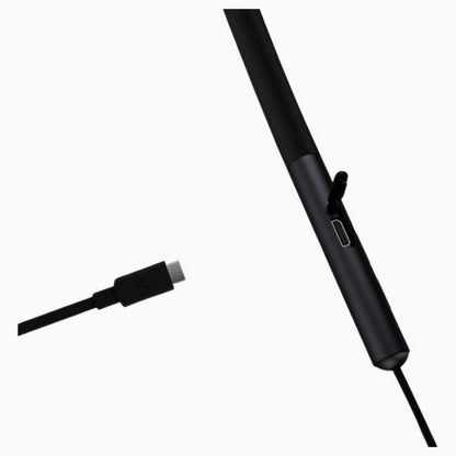 Czarny | Xiaomi Mi Bluetooth Neckband Earphones 4