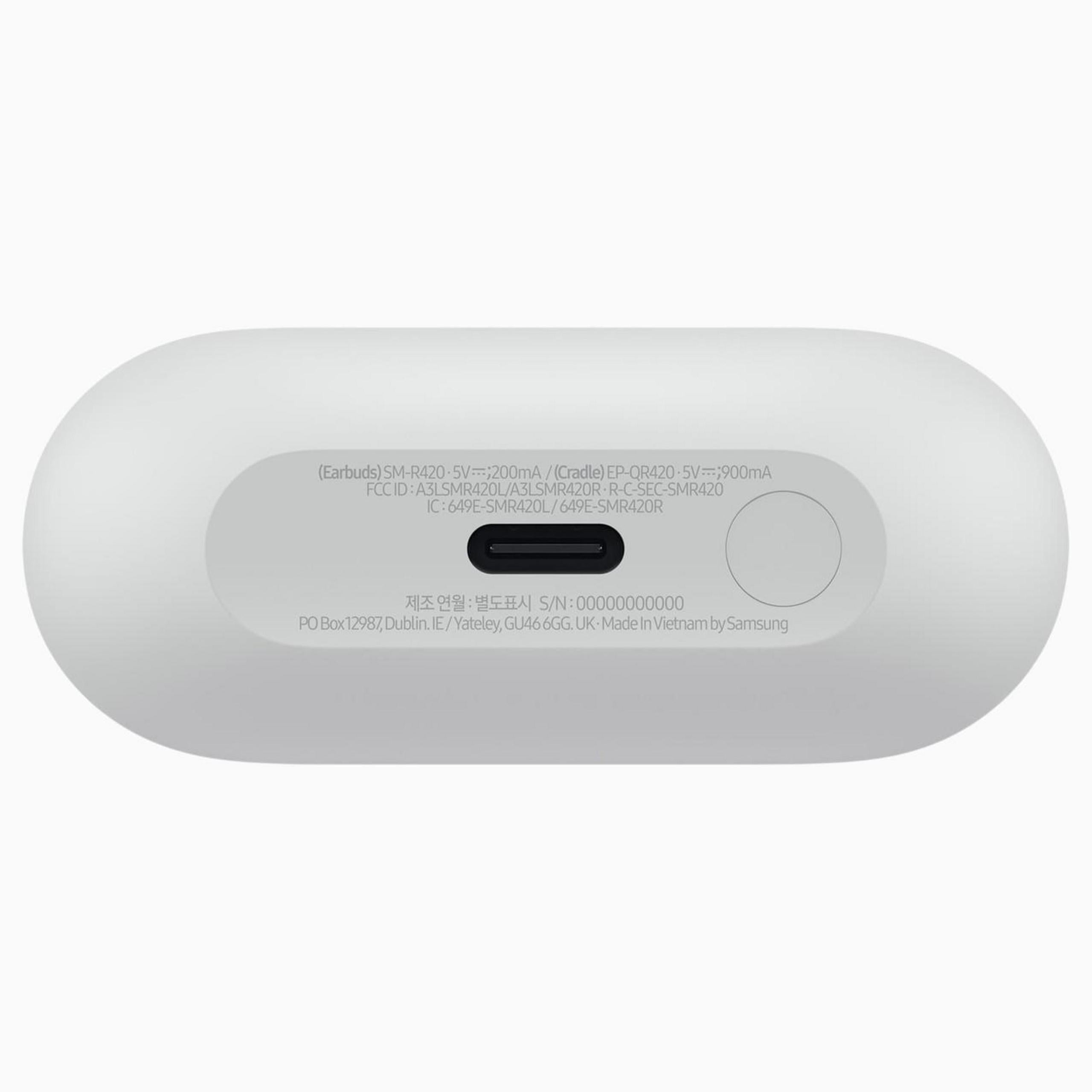 Szary | Samsung Galaxy Buds3 FE 4