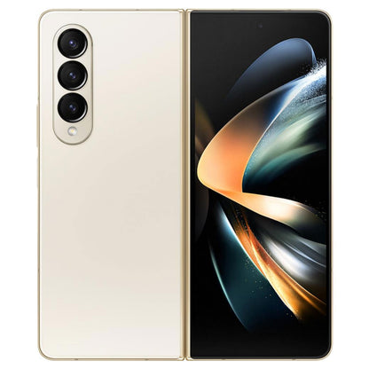 Beżowy | Samsung Galaxy Z Fold4 5