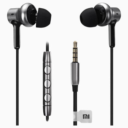 Srebrny | Xiaomi Mi In-Ear Headphones Pro HD 5