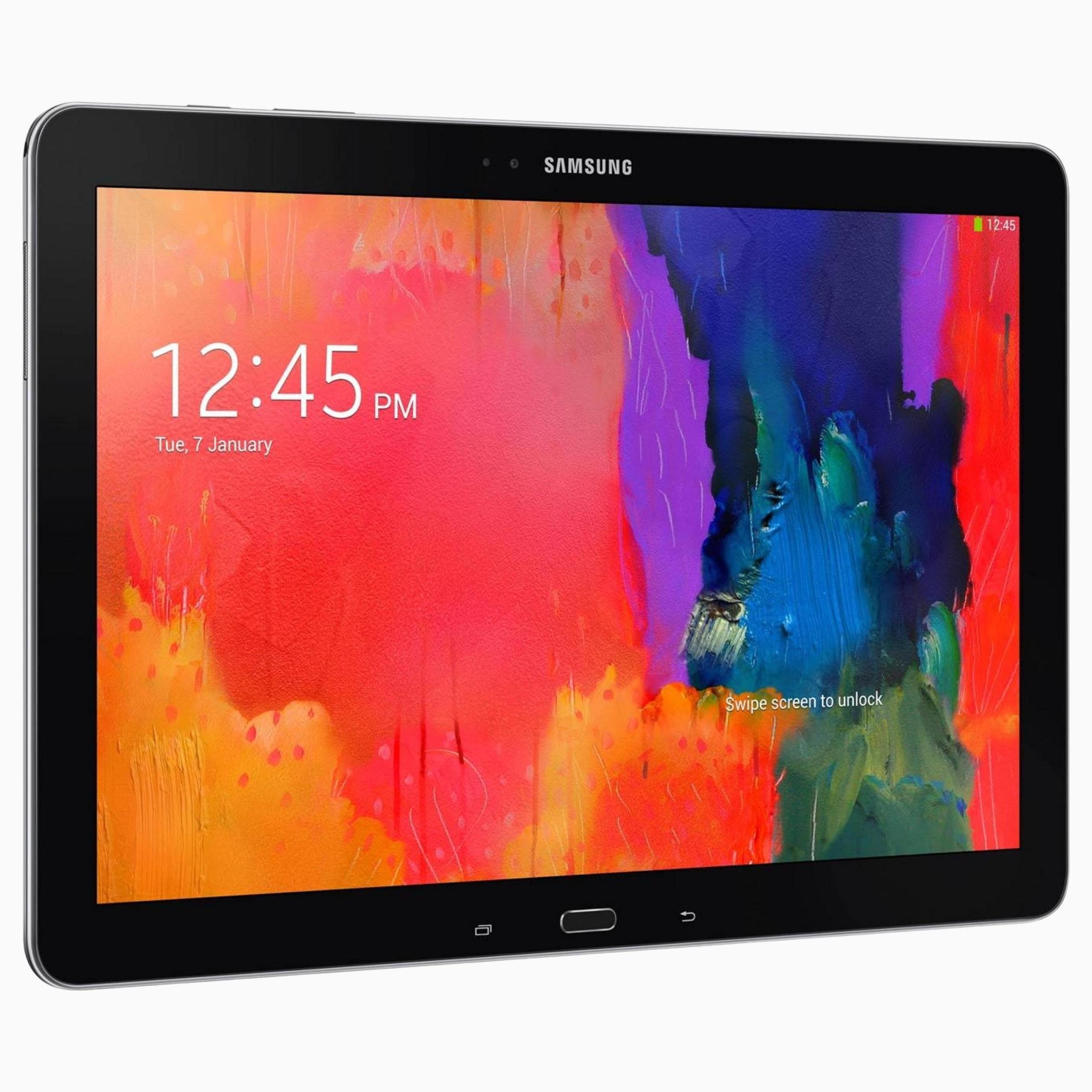 Czarny | Samsung Galaxy Note Pro Bluetooth 5
