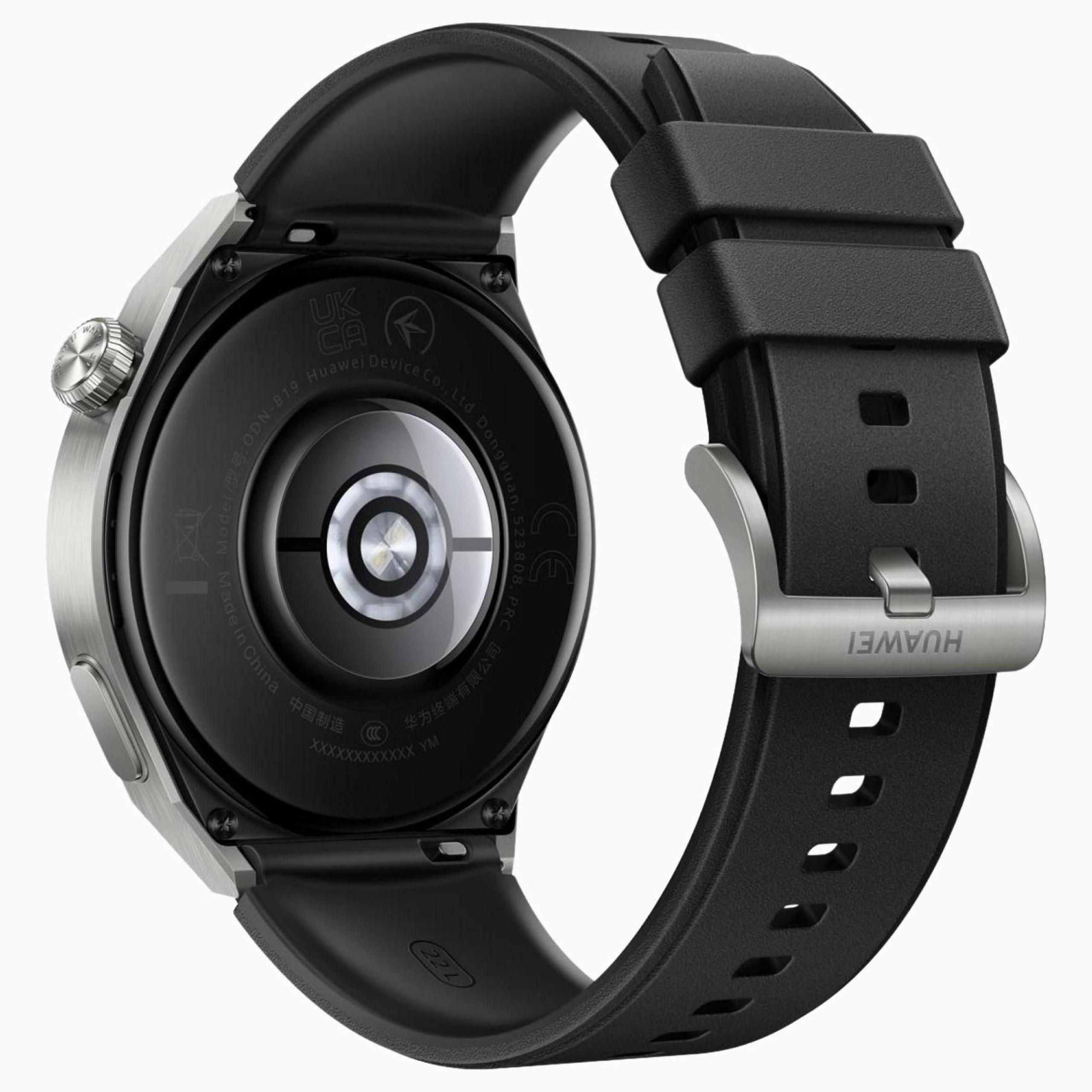 Titanium | Huawei Watch GT 3 Pro 46mm Bluetooth 5