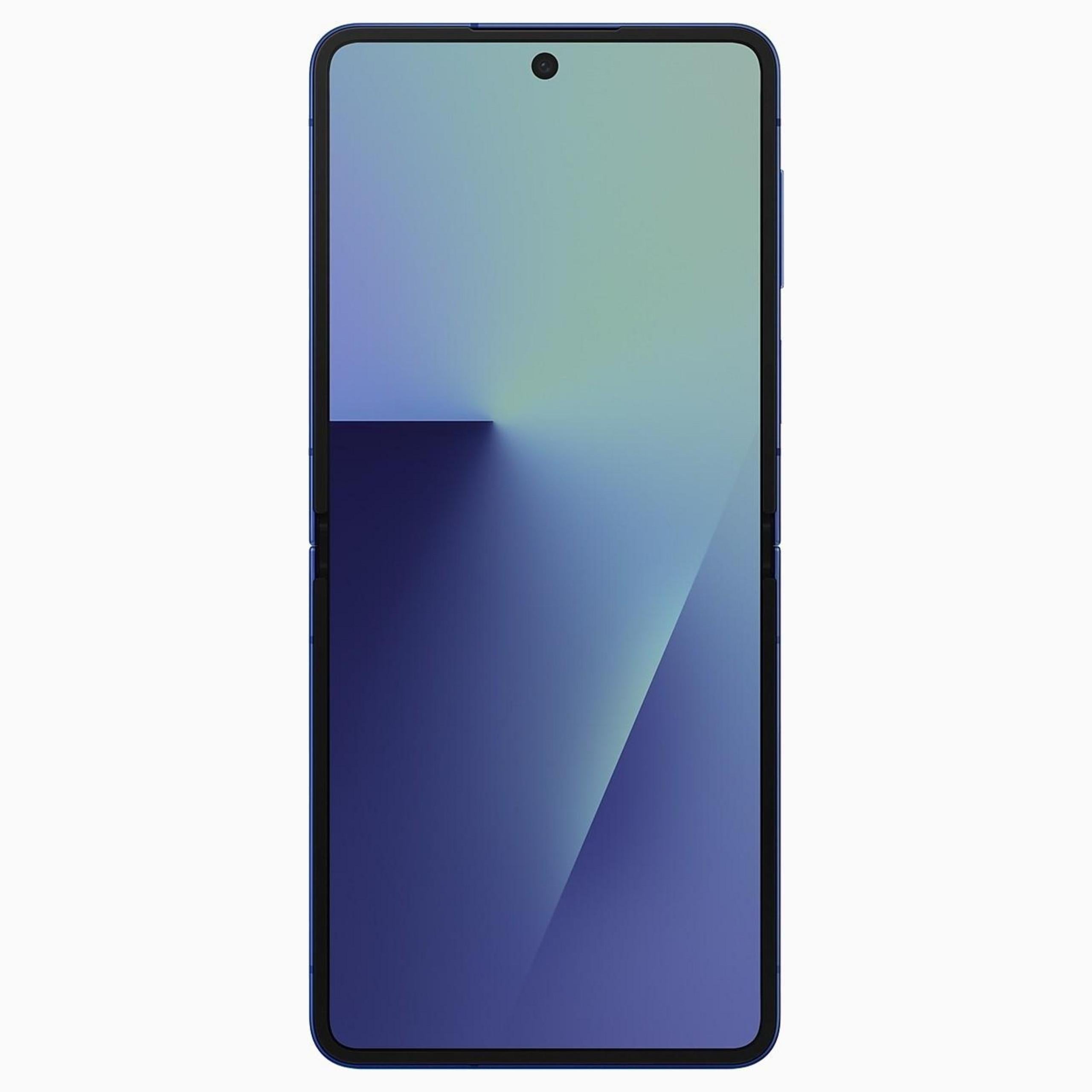 Niebieski | Samsung Galaxy Z Flip7 5