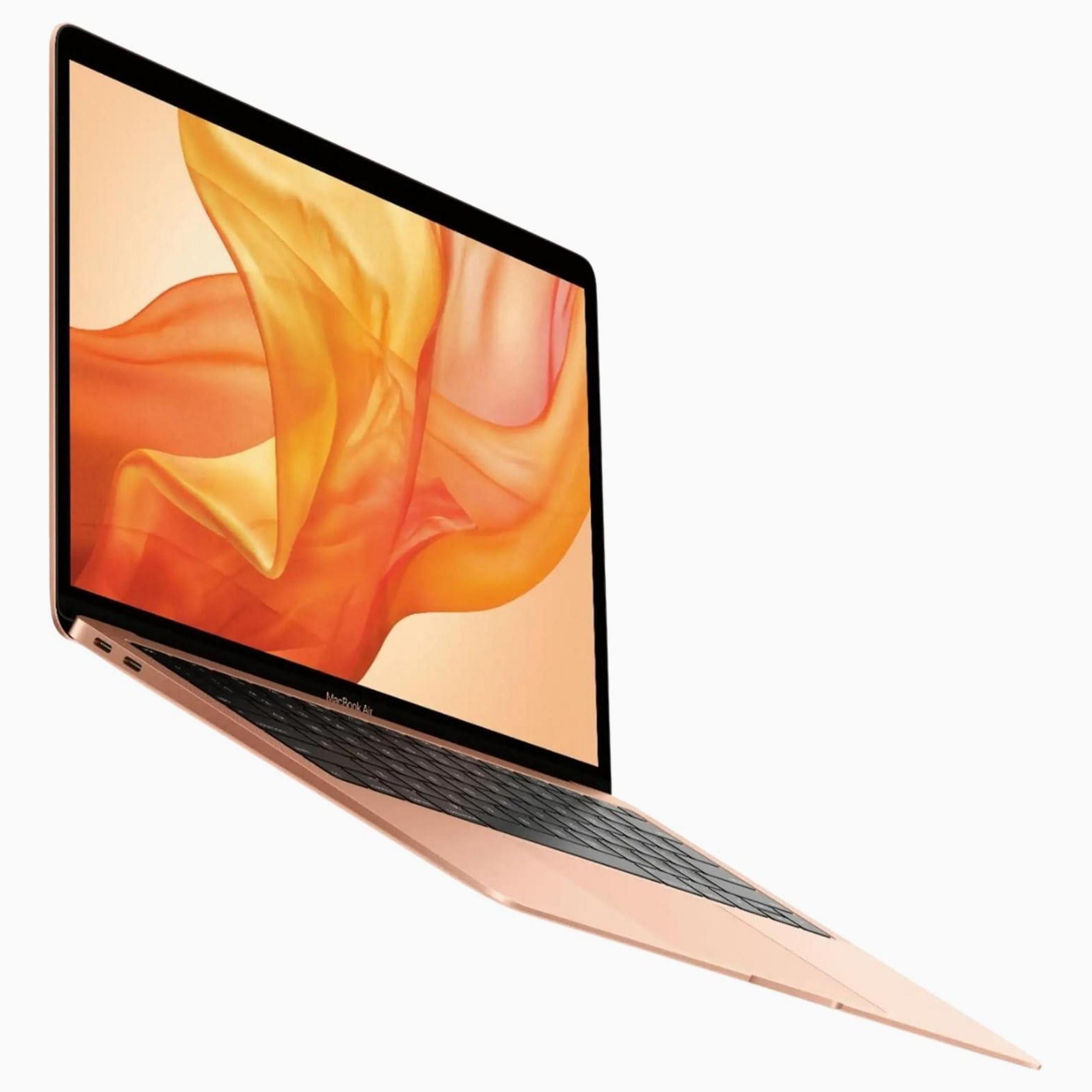 Złoty | Apple MacBook Air 13.3" [Mid 2019] Intel Core i5 i5-8210Y 1.6 GHz 13.3 macOS Złoty 5