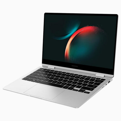 Srebrny | Samsung Galaxy Book3 360 Intel Core  i7-1360P 13.3 Windows 11 Home 5