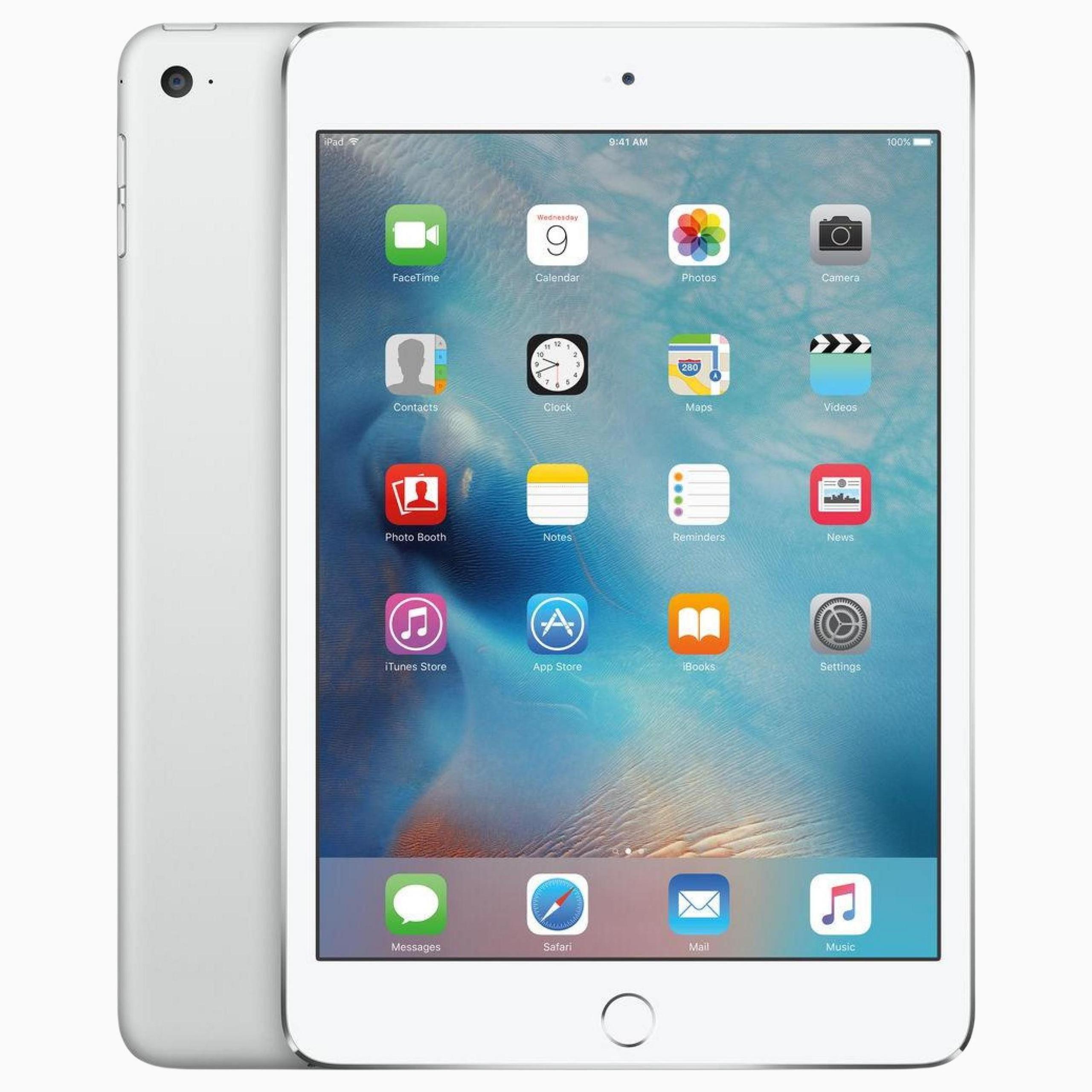 Szary | Apple iPad mini 4 7,9 3