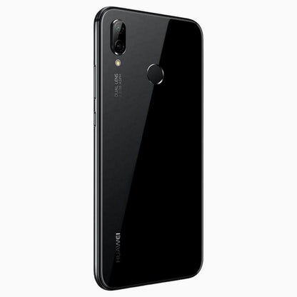 Czarny | Huawei P20 Lite 5