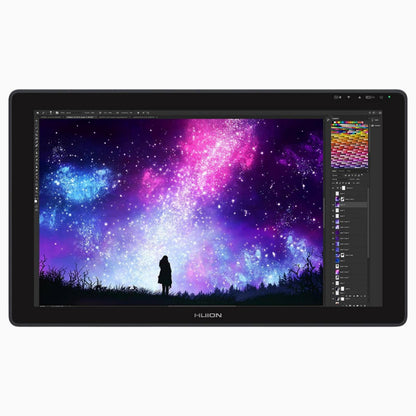 Czarny | Huion Kamvas 22 5