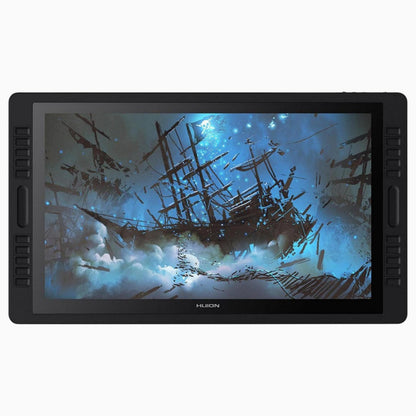 Czarny | Huion Kamvas PRO 22 Czarny 5