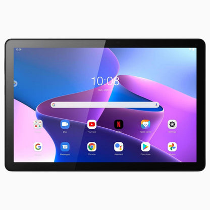 Czarny | Lenovo Smart Tab M10 LTE 5