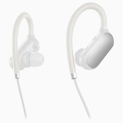 Biały | Xiaomi Mi Sports Bluetooth Earphones YDLYEJ01LM 5