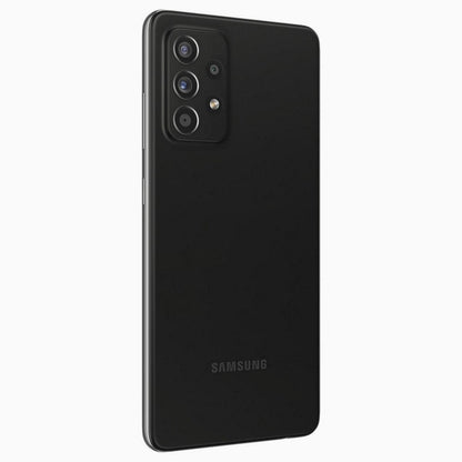 Czarny | Samsung Galaxy A52S 5