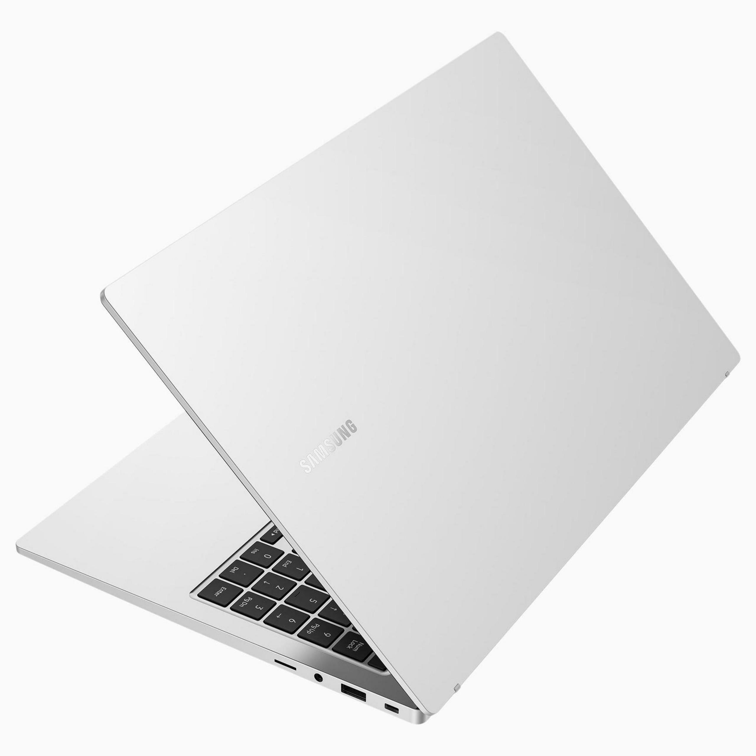 Srebrny | Samsung Galaxy Book2 Intel Core i5-1235U 15.6 Windows 11 Home Srebrny 5