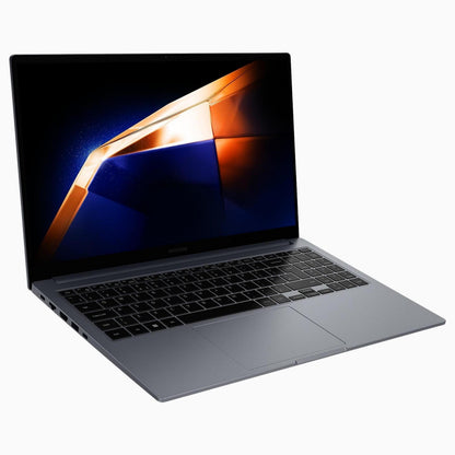 Stalowoszary | Samsung Galaxy Book4 Intel Core i7-1355U 15.6 Windows 11 Home Stalowoszary 5