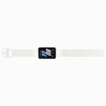 Srebrny | Samsung Galaxy Fit3 40mm Bluetooth 5