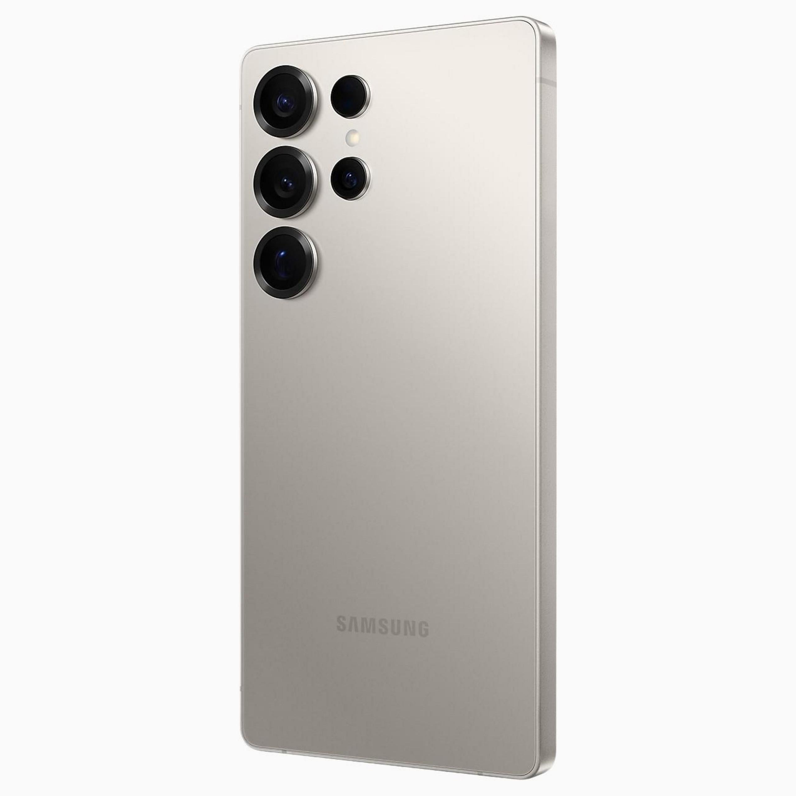 Srebrny | Samsung Galaxy S25 Ultra 5