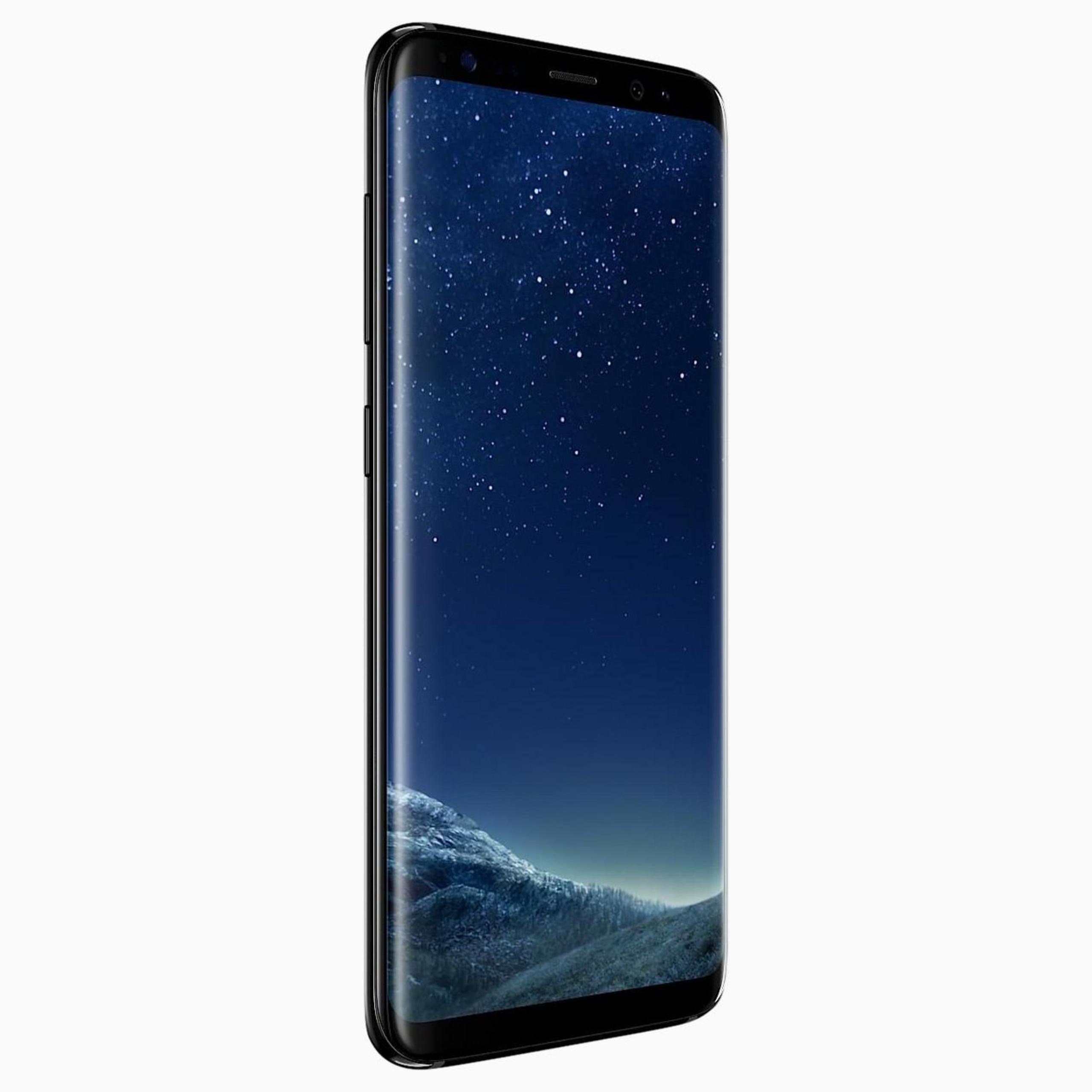 Czarny | Samsung Galaxy S8+ 5