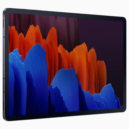 Czarny | Samsung Galaxy Tab S7+ 5G 5