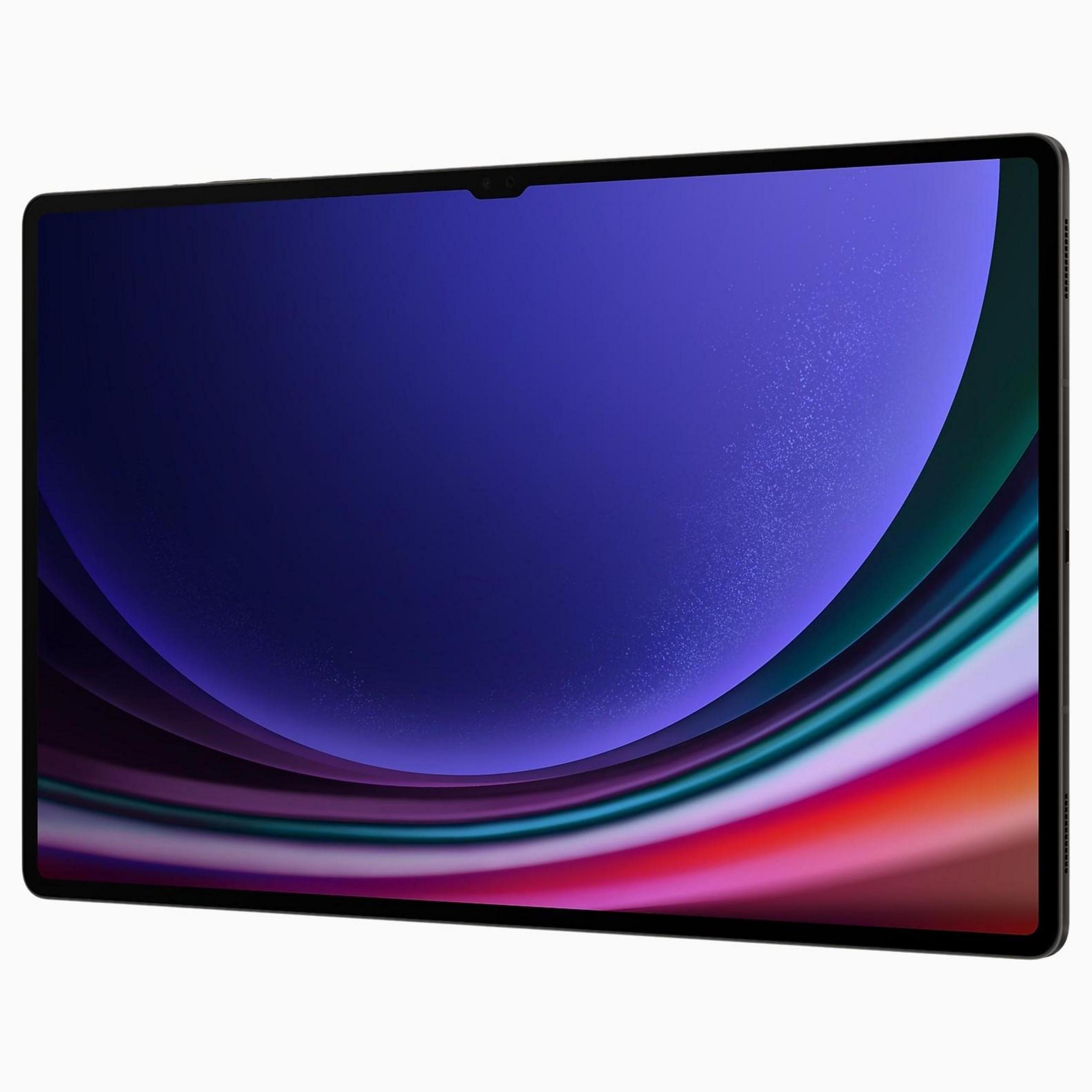Czarny | Samsung Galaxy Tab S9 Ultra 5G 5
