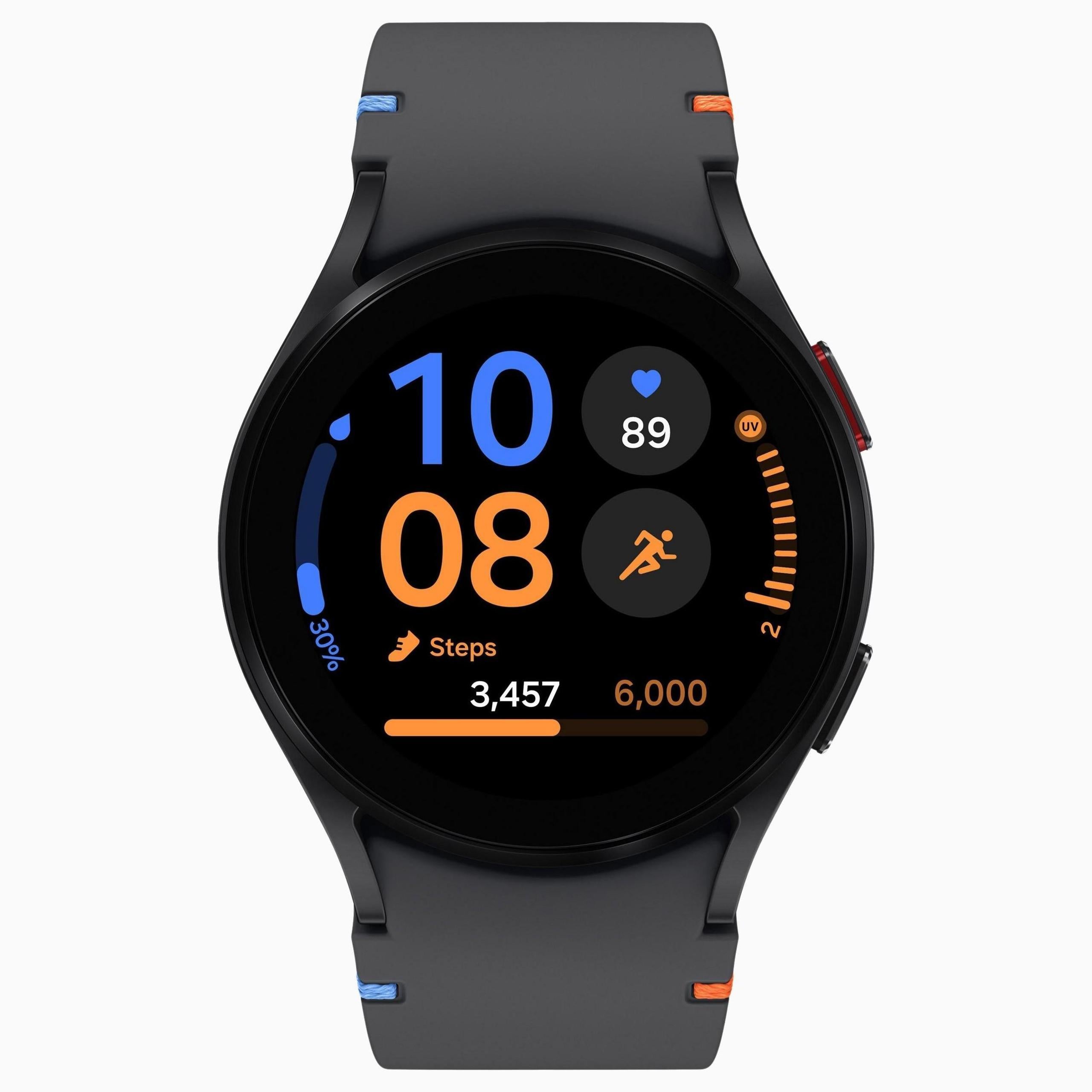 Czarny | Samsung Galaxy Watch FE 40mm Bluetooth 5