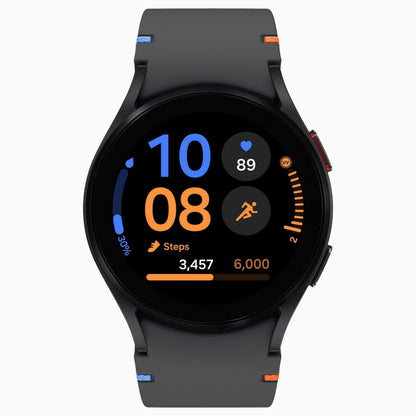 Czarny | Samsung Galaxy Watch FE 40mm Bluetooth 5