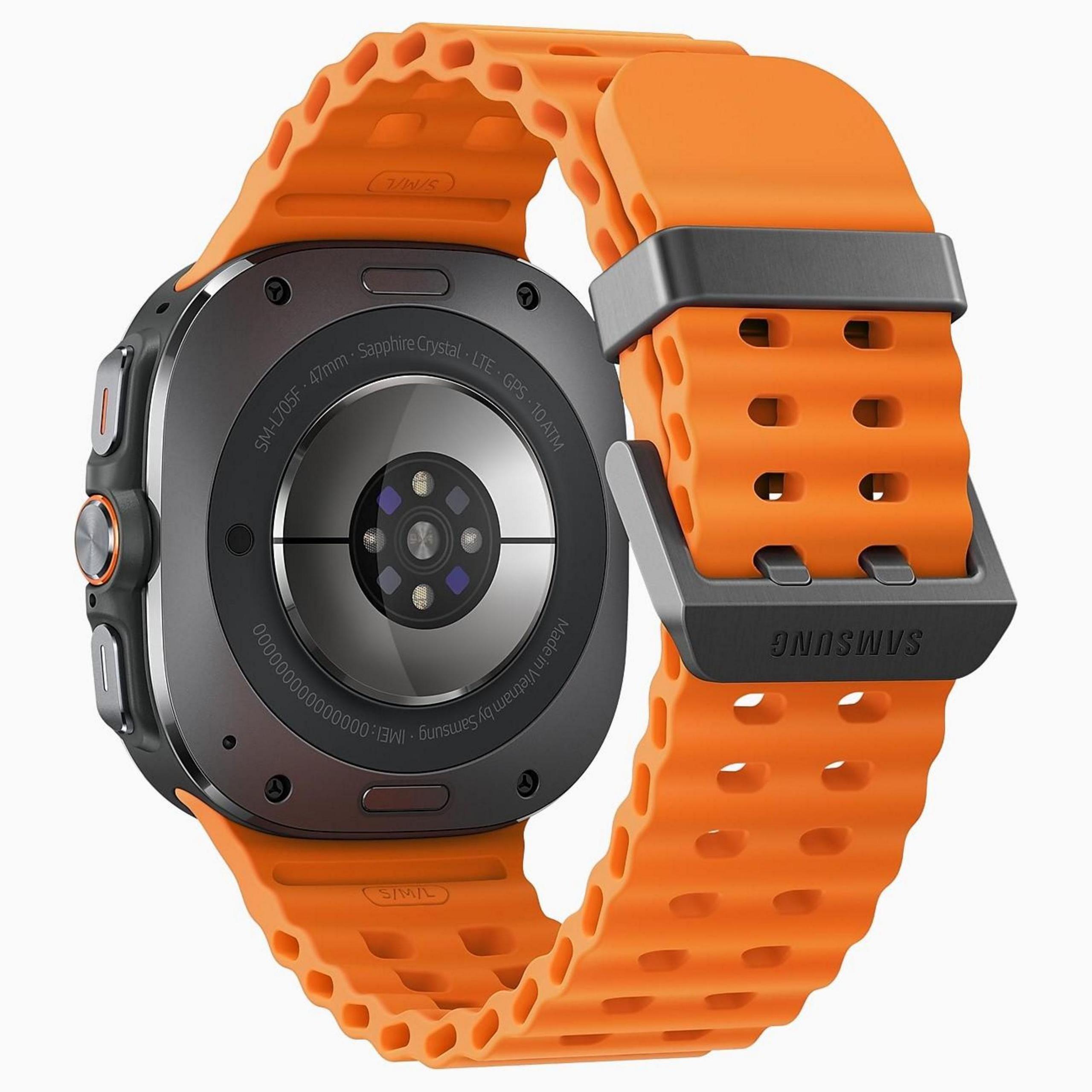 Szary | Samsung Galaxy Watch Ultra 2025 47mm LTE 5